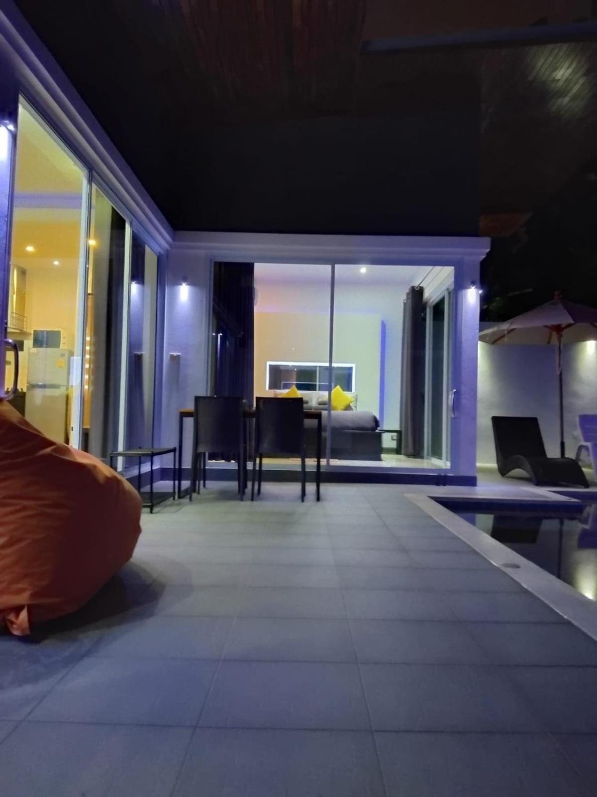 Rocking Chair Pool Villa Chaweng  Exterior photo