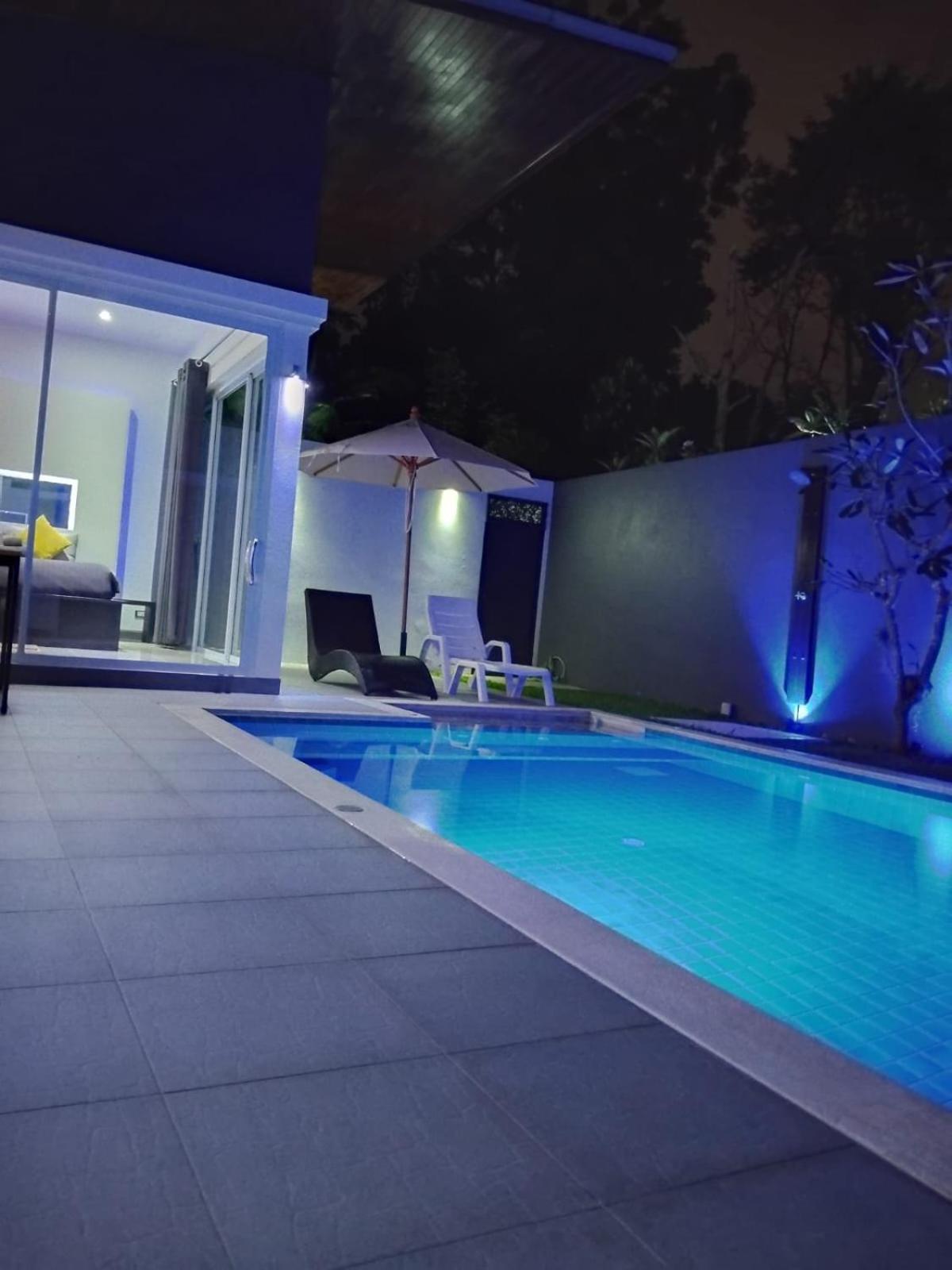Rocking Chair Pool Villa Chaweng  Exterior photo