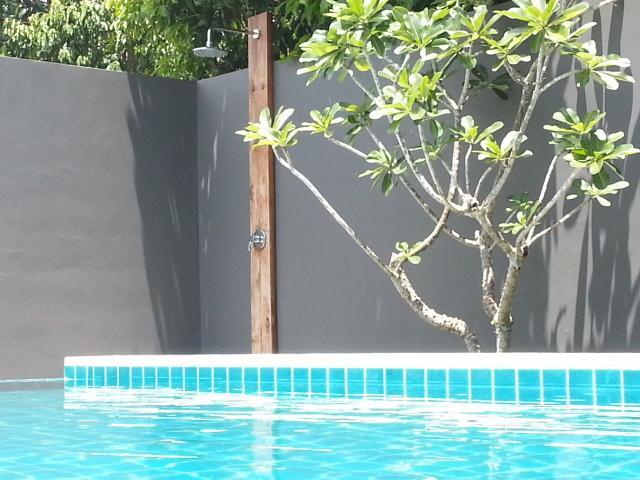 Rocking Chair Pool Villa Chaweng  Room photo