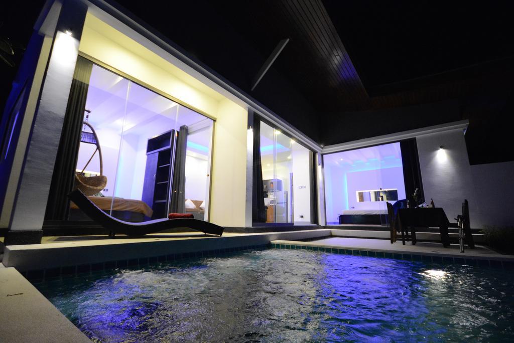 Rocking Chair Pool Villa Chaweng  Exterior photo