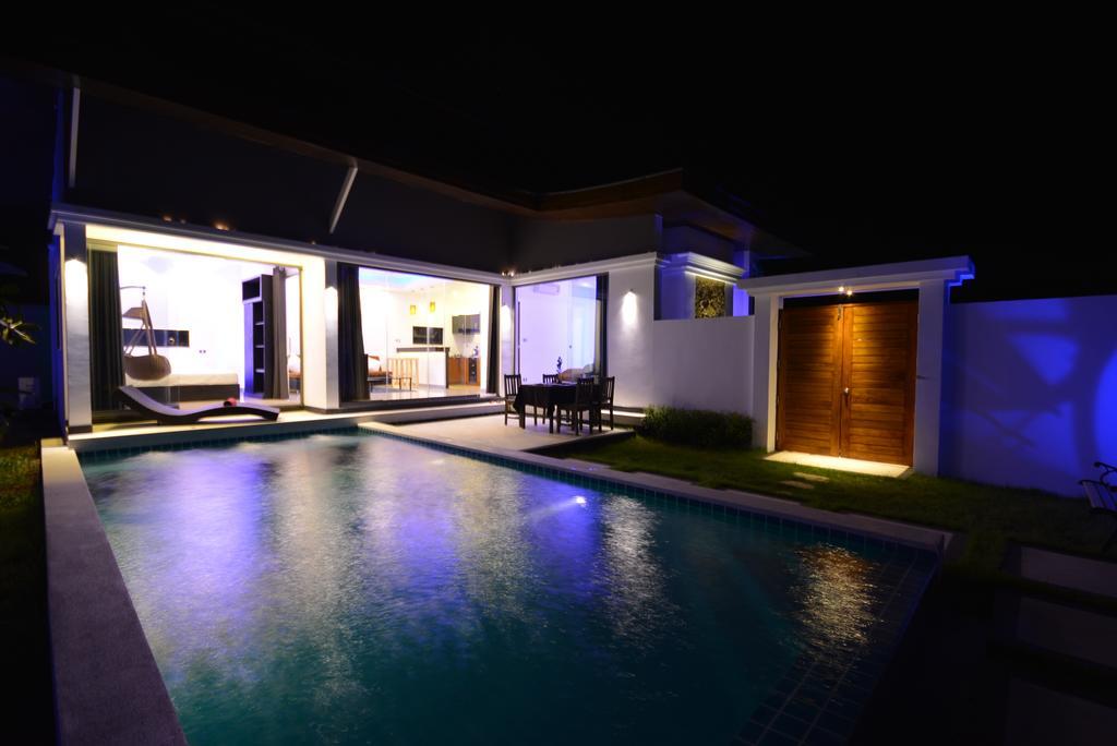Rocking Chair Pool Villa Chaweng  Exterior photo