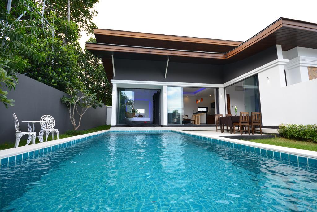 Rocking Chair Pool Villa Chaweng  Exterior photo