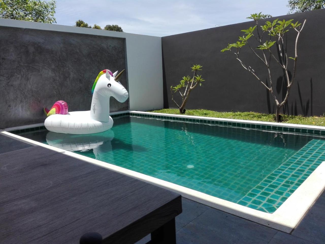 Rocking Chair Pool Villa Chaweng  Exterior photo