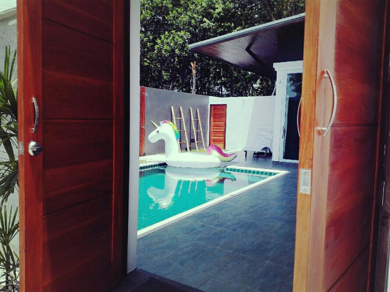 Rocking Chair Pool Villa Chaweng  Exterior photo