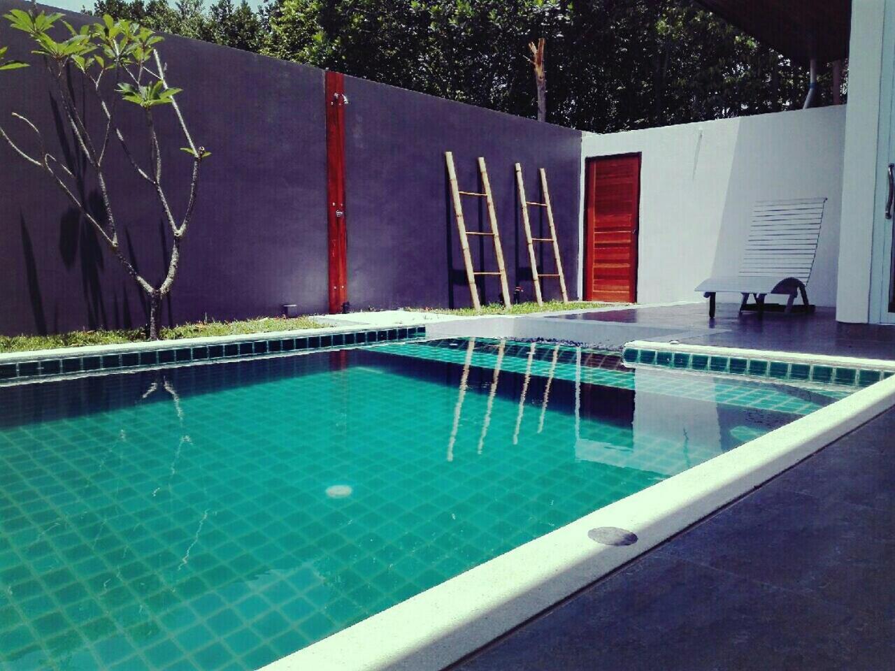 Rocking Chair Pool Villa Chaweng  Exterior photo