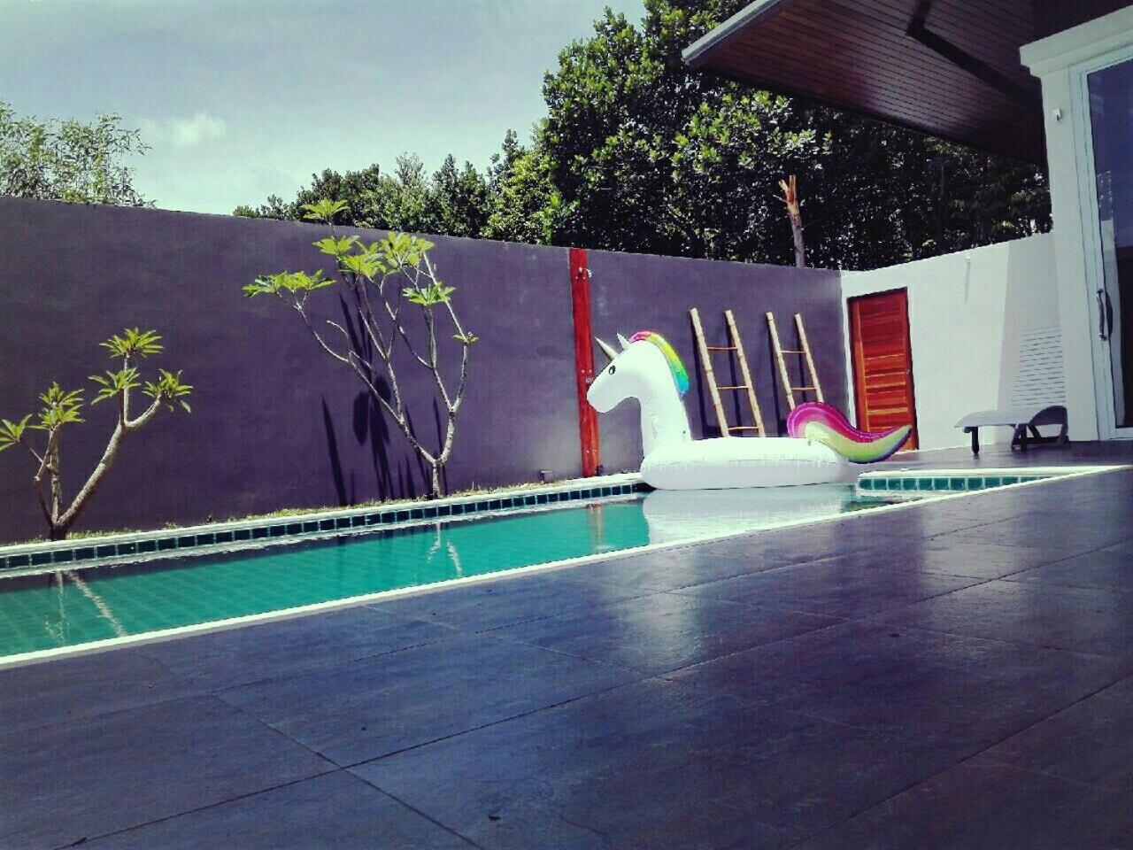 Rocking Chair Pool Villa Chaweng  Exterior photo