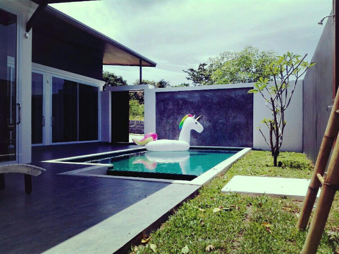 Rocking Chair Pool Villa Chaweng  Exterior photo